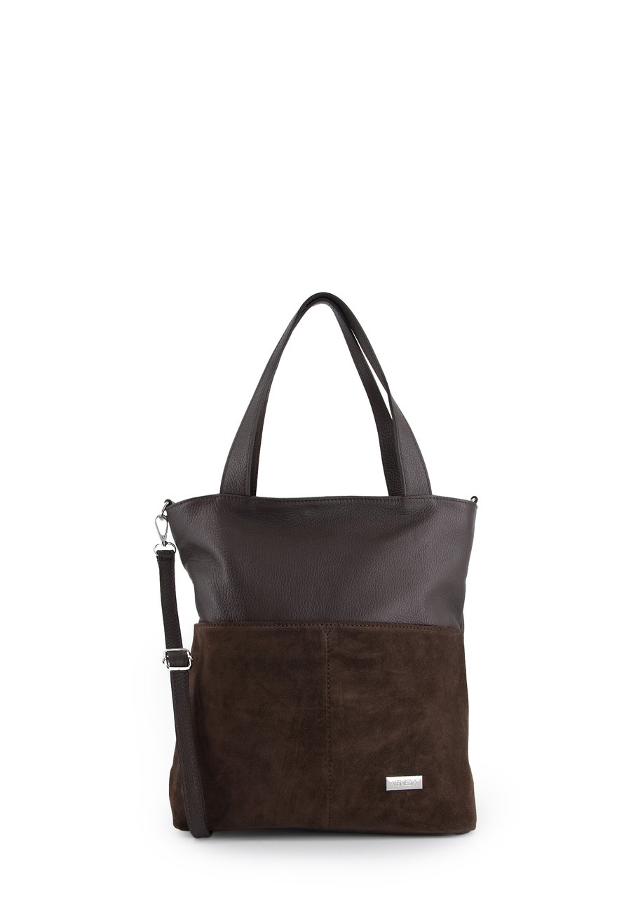 Сумка-шоппер VENEZIA Tote bag, Brown
Сумка-шоппер VENEZIA Tote bag, Brown