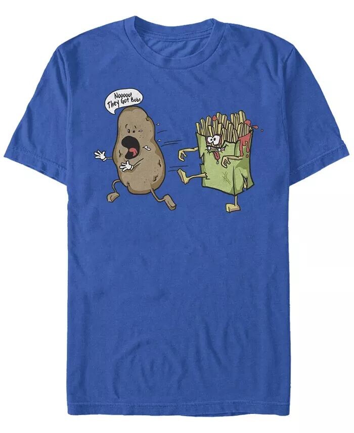 Мужская футболка Bob с коротким рукавом и круглым вырезом Fifth Sun, синий
Мужская футболка Bob с коротким рукавом и круглым вырезом Fifth Sun, синий