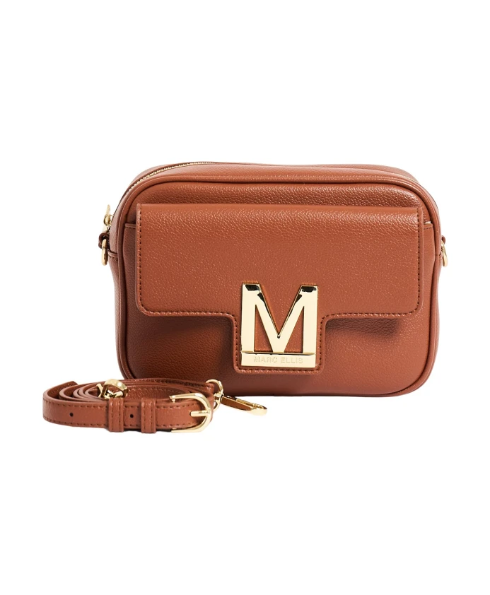 Сумка Трикси Marc Ellis, коричневый
Сумка Трикси Marc Ellis, коричневый