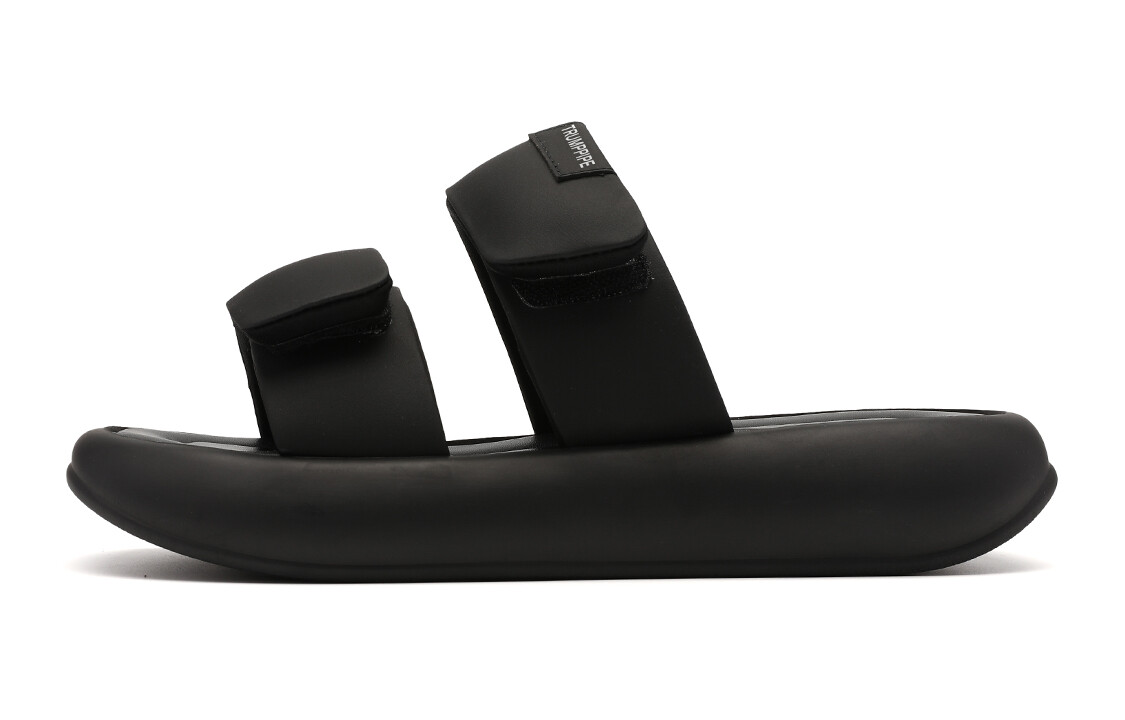 Шлепанцы мужские Trumppipe, черный
Шлепанцы мужские Trumppipe, черный