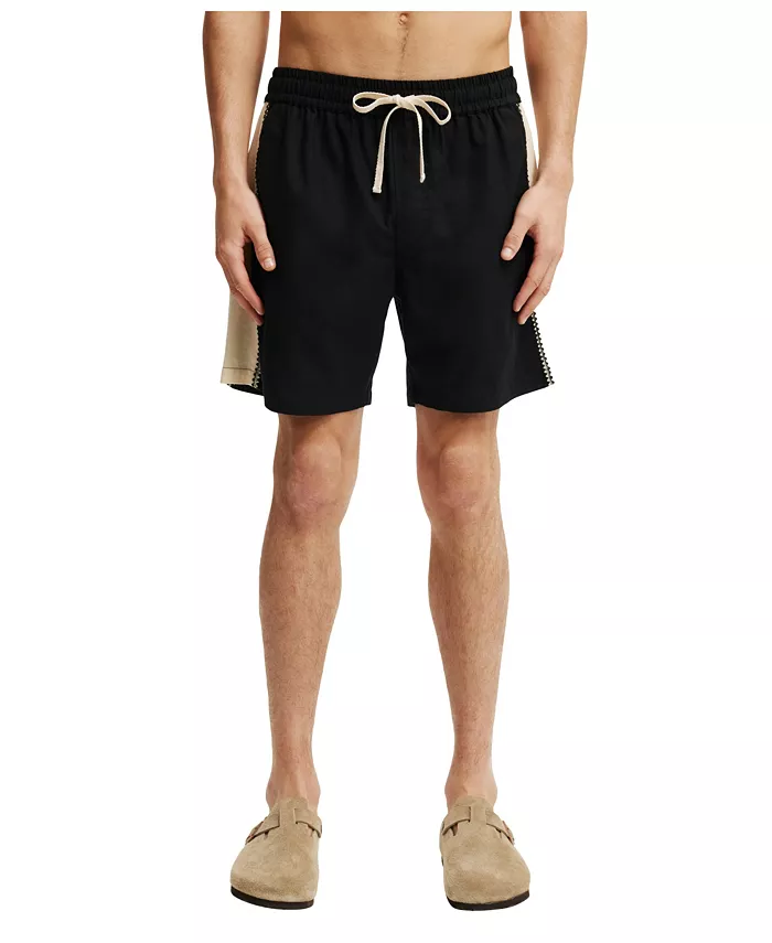 Мужские шорты Easy COTTON ON, черный
Мужские шорты Easy COTTON ON, черный