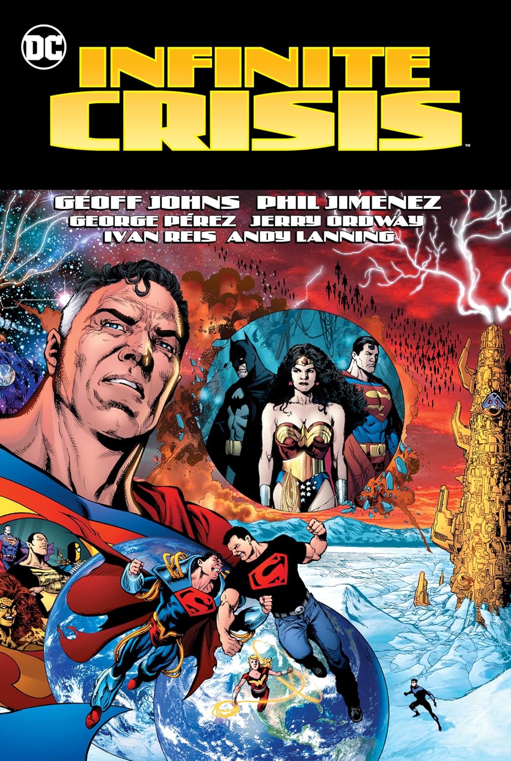 Infinite Crisis (2023 Edition) (DC Comics)
Infinite Crisis (2023 Edition) (DC Comics)