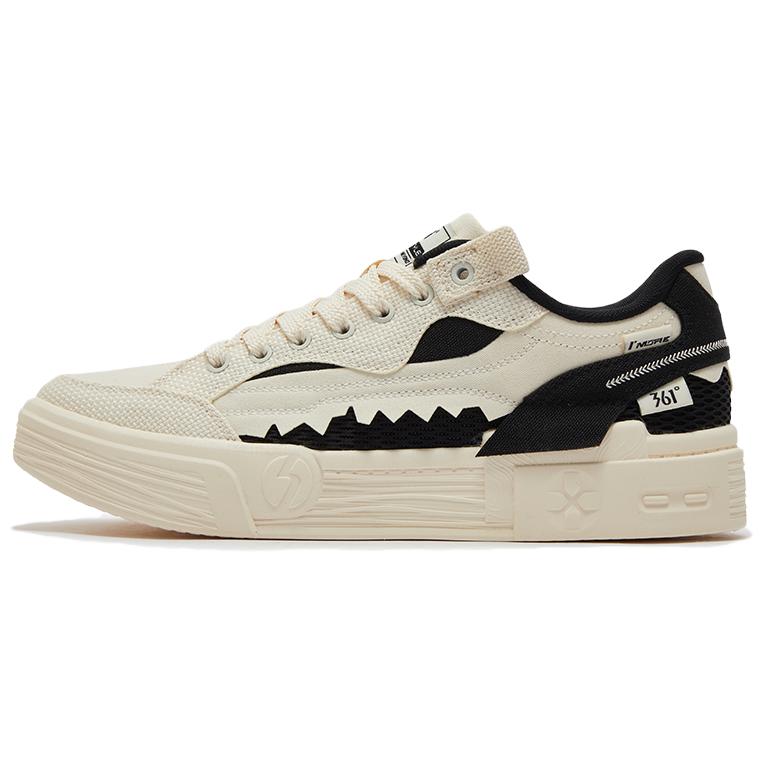 361° Износостойкие и легкие низкие кроссовки для скейтбординга мужские, белые, черные
361° Износостойкие и легкие низкие кроссовки для скейтбординга мужские, белые, черные