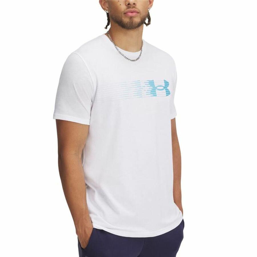 Футболка мужская с короткими рукавами UNDER ARMOUR Lc Fly In Logo L
Футболка мужская с короткими рукавами UNDER ARMOUR Lc Fly In Logo L