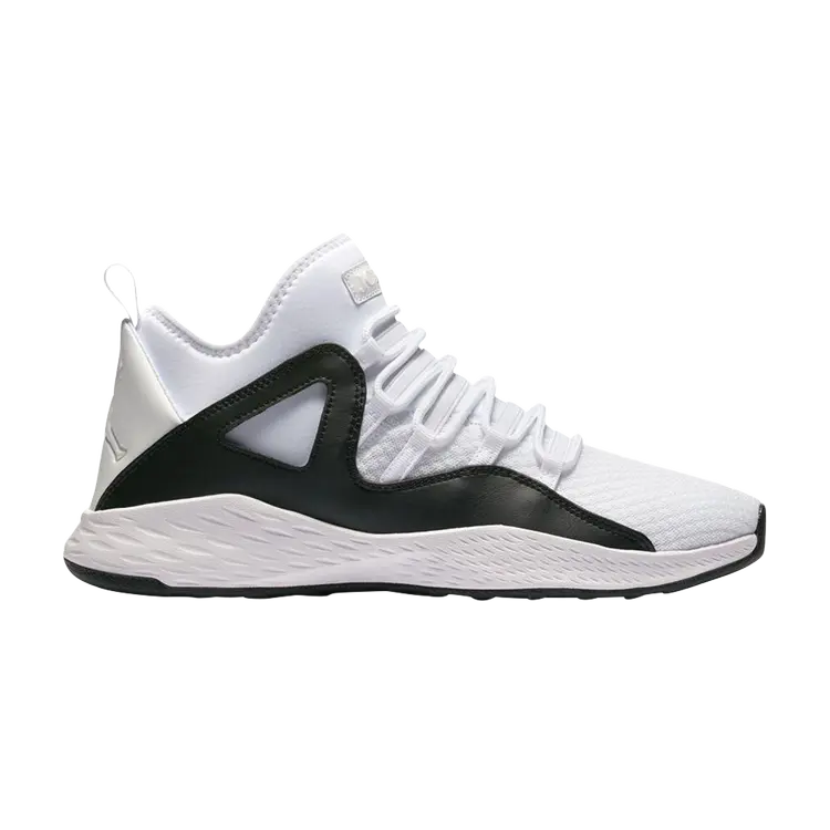 Кроссовки Air Jordan Jordan Formula 23 'White Black', белый
Кроссовки Air Jordan Jordan Formula 23 'White Black', белый