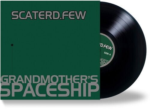 Виниловая пластинка Scaterd Few - Grandmother'S Spaceship
Виниловая пластинка Scaterd Few - Grandmother'S Spaceship