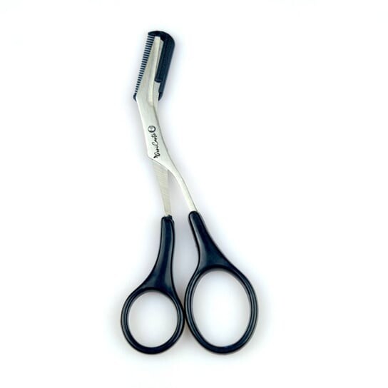 Ножницы-триммеры для бровей, регулировка укладки с расческой, Deni Carte
Ножницы-триммеры для бровей, регулировка укладки с расческой, Deni Carte