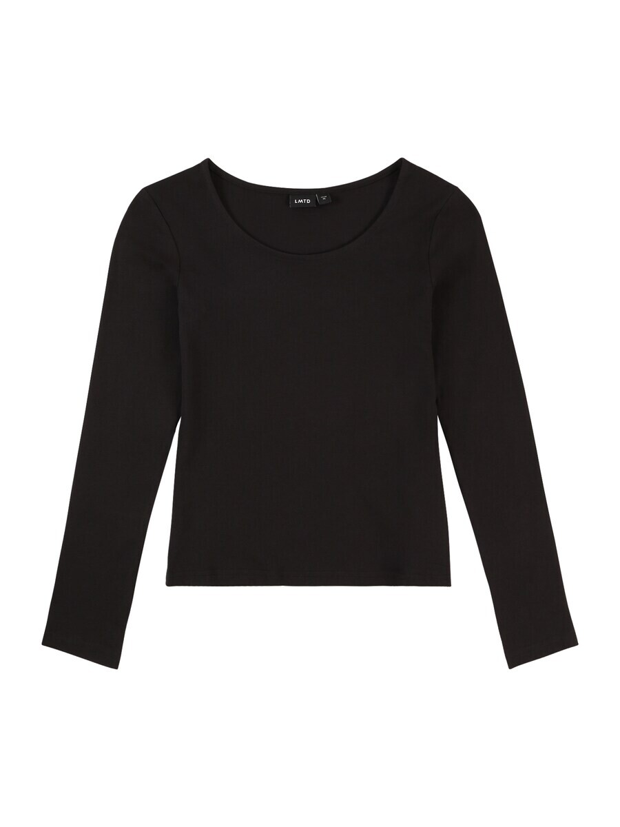 Лонгслив LMTD Shirt NLFNOVE, черный
Лонгслив LMTD Shirt NLFNOVE, черный