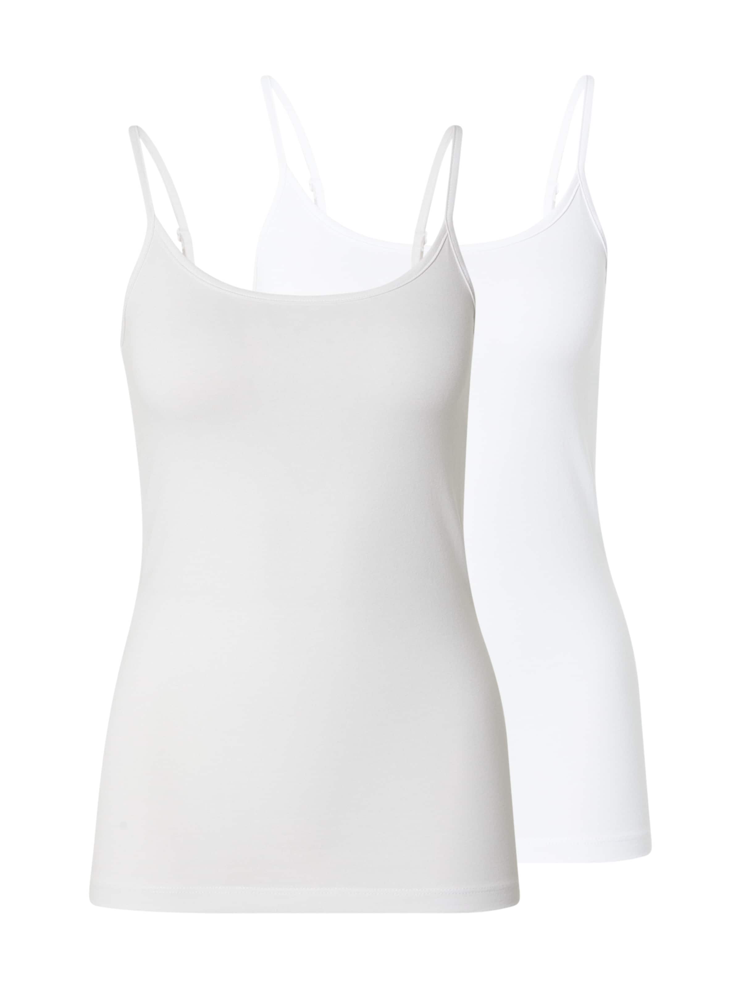 Топ 'JDYAVA' в светло-сером, белый
Топ 'JDYAVA' в светло-сером, белый