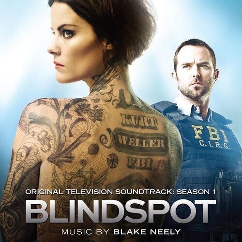 CD диск Blindspot: Season 1 Ltd: Blindspot: Season 1 (Original Television Soundtrack)
CD диск Blindspot: Season 1 Ltd: Blindspot: Season 1 (Original Television Soundtrack)