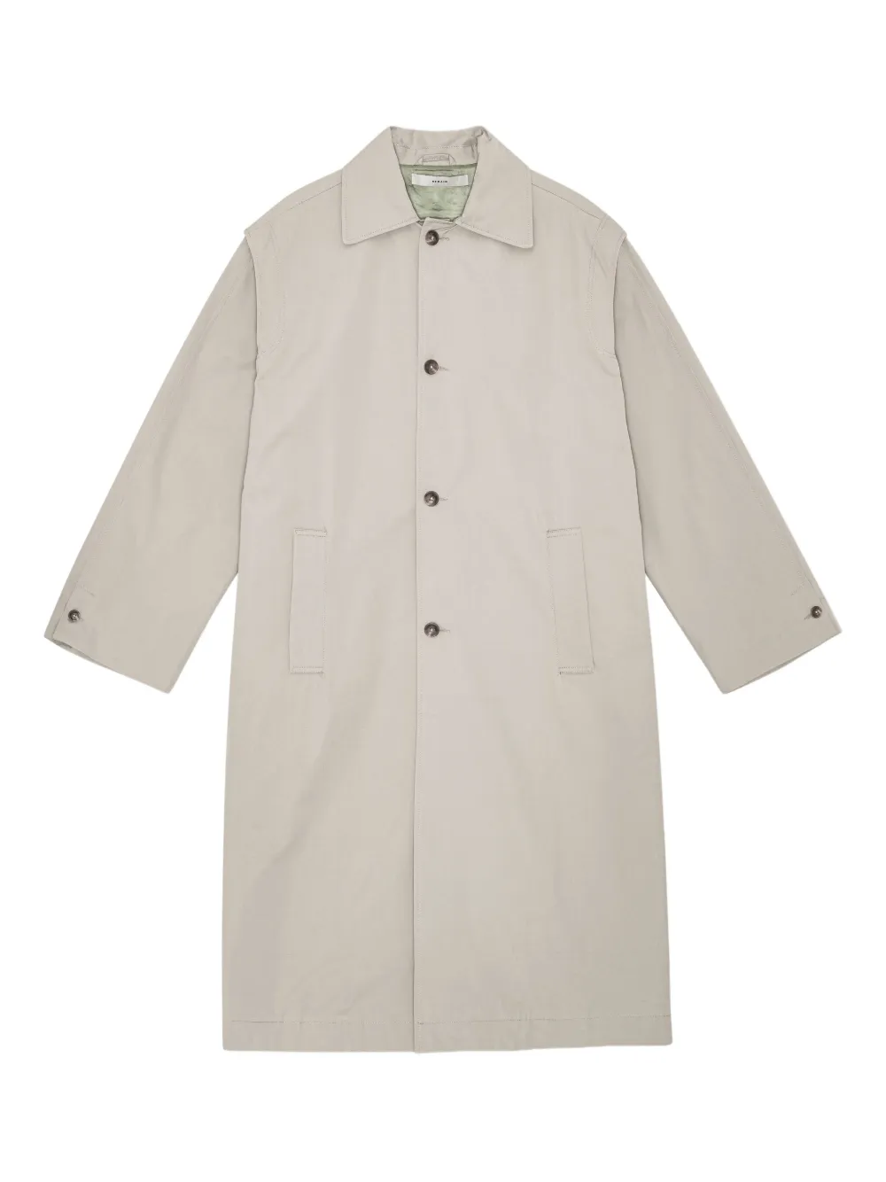 Тренч на пуговицах REMAIN, нейтральный
Тренч на пуговицах REMAIN, нейтральный