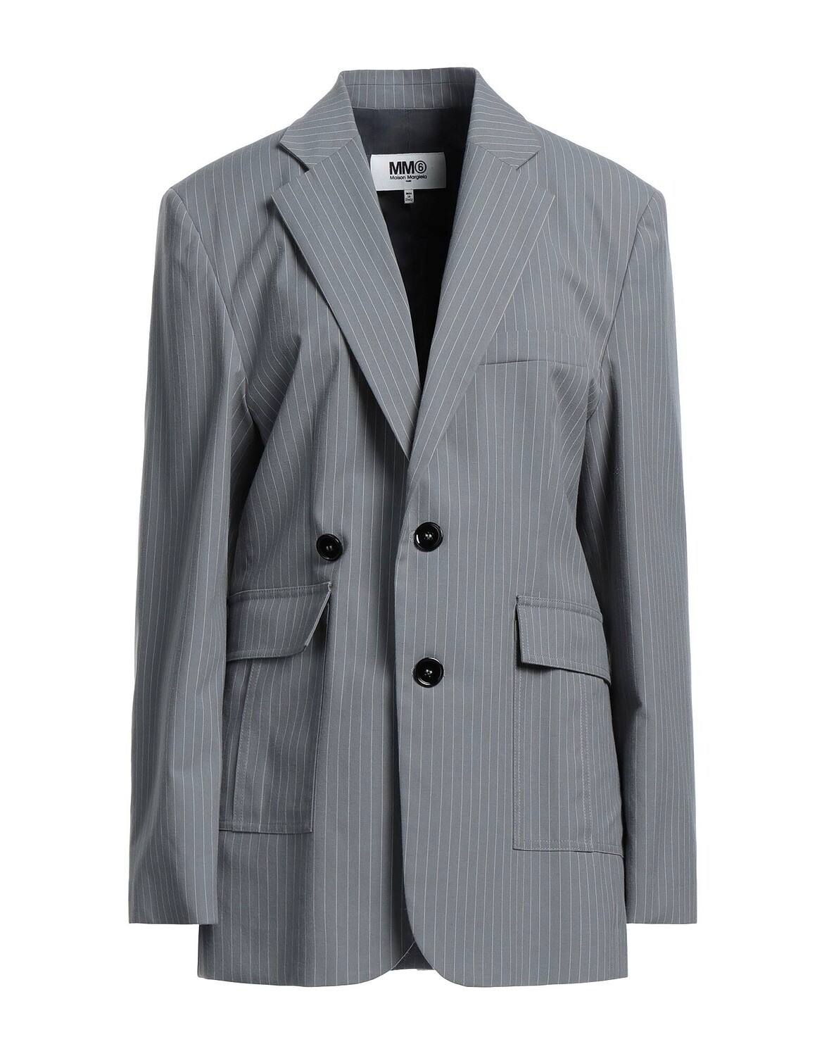 Блейзер Mm6 Maison Margiela, серый
Блейзер Mm6 Maison Margiela, серый