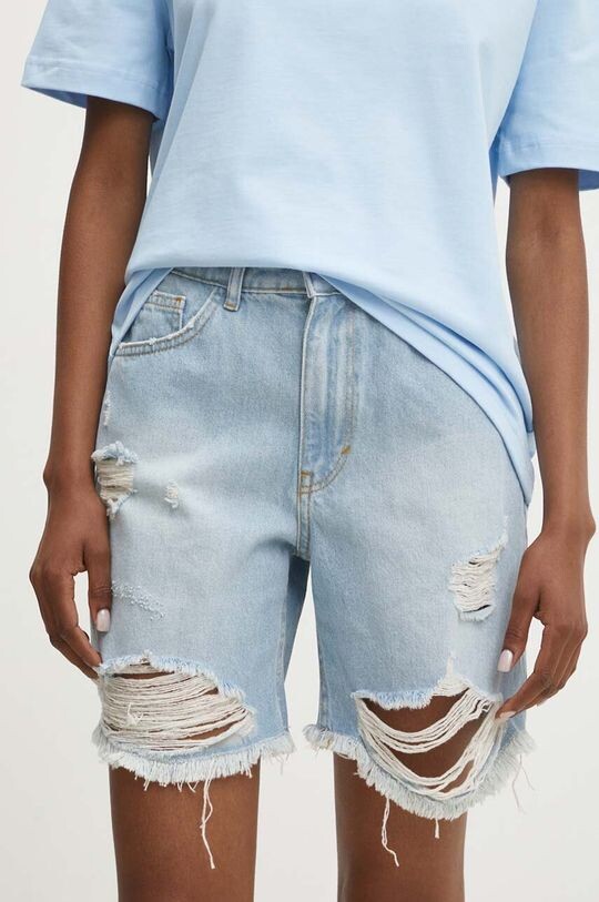 Джинсовые шорты Answear Lab, синий
Джинсовые шорты Answear Lab, синий