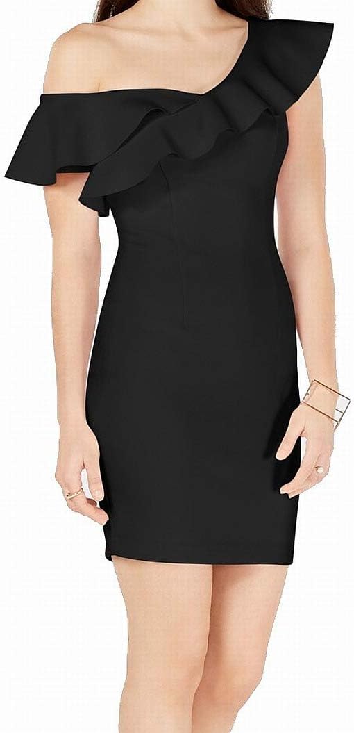 Платье-футляр Farrah с оборками GUESS, Jet Black
Платье-футляр Farrah с оборками GUESS, Jet Black