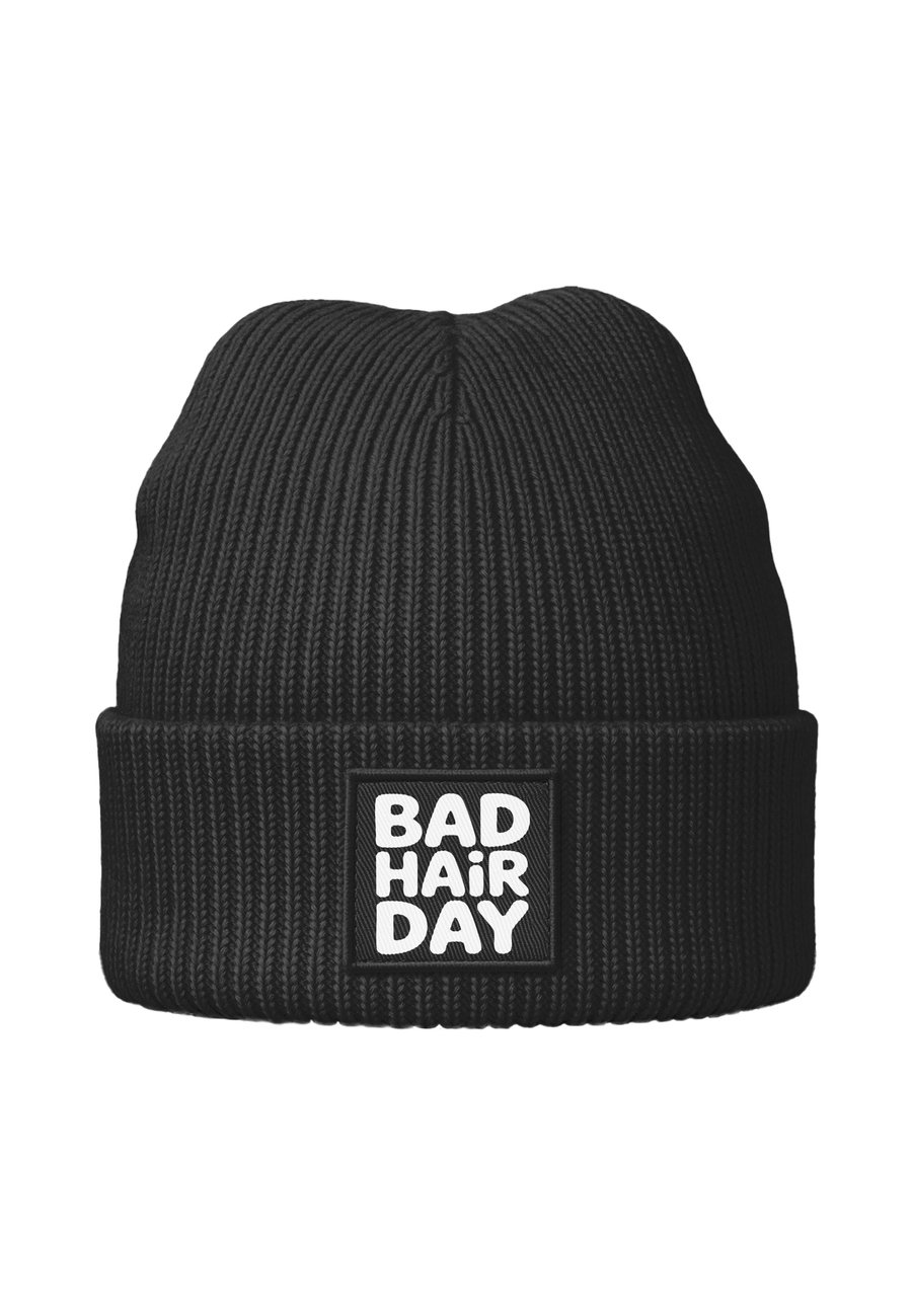 Шапка MoonWorks Beanie, Schwarz/Black
Шапка MoonWorks Beanie, Schwarz/Black