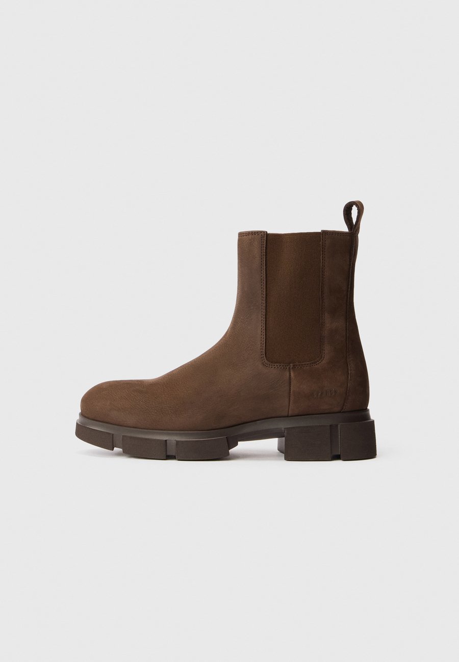 Ботинки Copenhagen Studios Classic ankle boots, Chocolate/Dark Brown
Ботинки Copenhagen Studios Classic ankle boots, Chocolate/Dark Brown