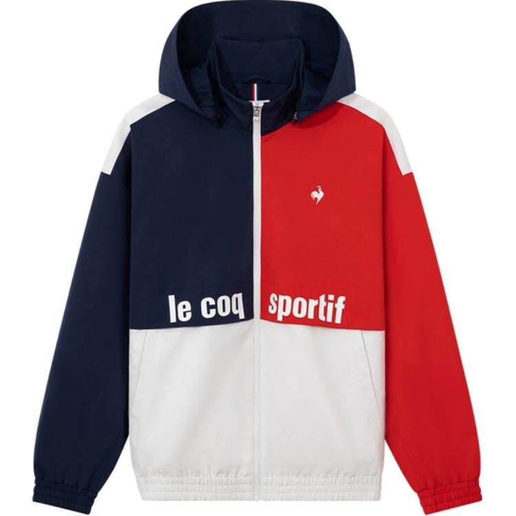Куртка унисекс темно-синий Le Coq Sportif
Куртка унисекс темно-синий Le Coq Sportif