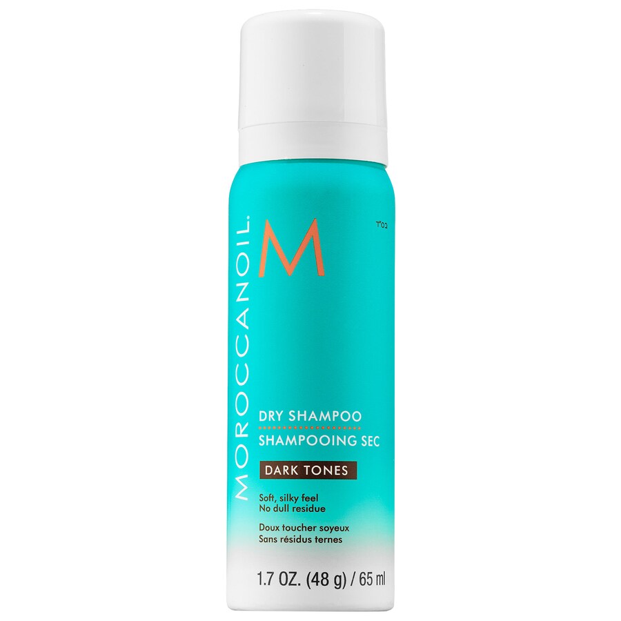 Мини-сухой шампунь для темных тонов Moroccanoil, 1.7 oz/65 mL
Мини-сухой шампунь для темных тонов Moroccanoil, 1.7 oz/65 mL