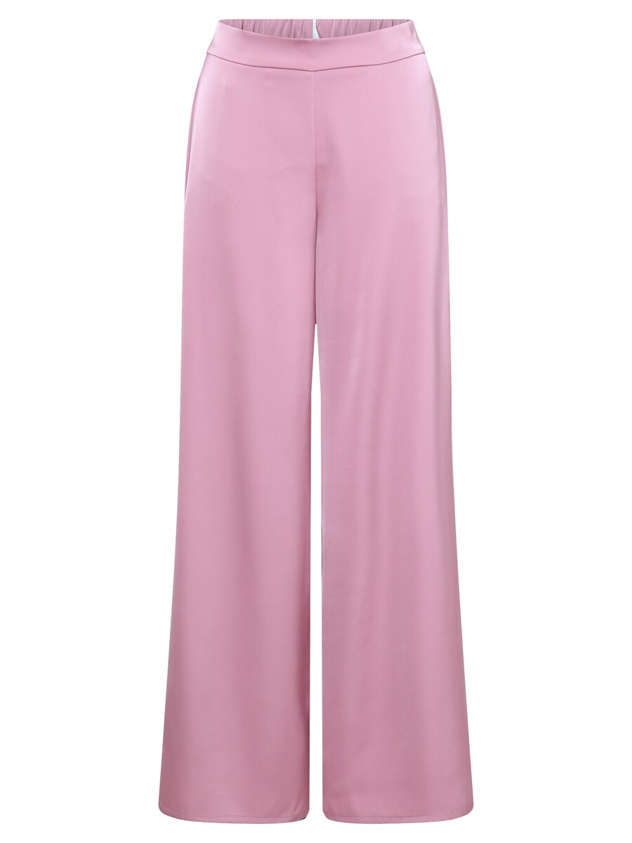 Брюки свободного кроя Vera Mont, розовый 
Брюки свободного кроя Vera Mont, розовый