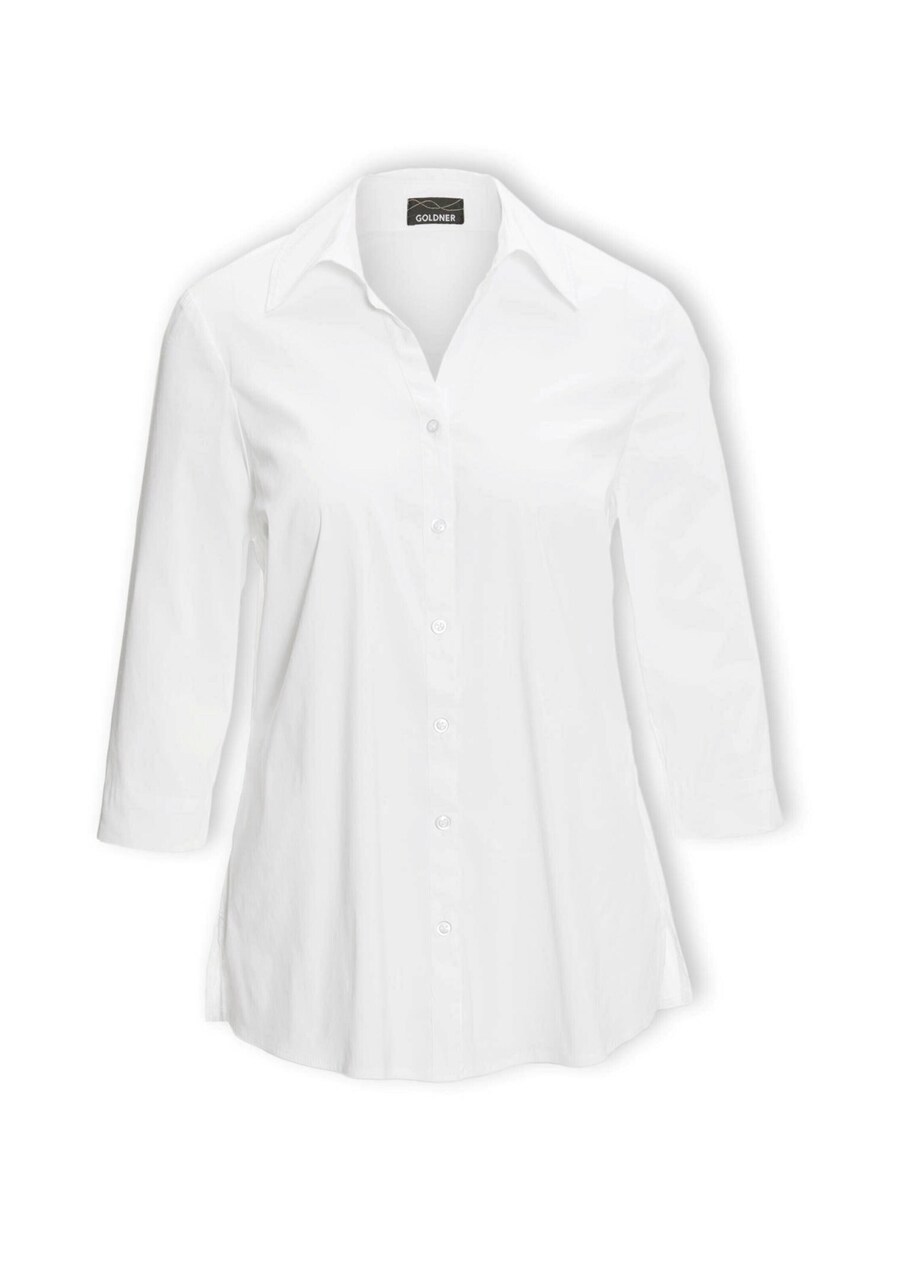 Блузка Goldner, белый
Блузка Goldner, белый