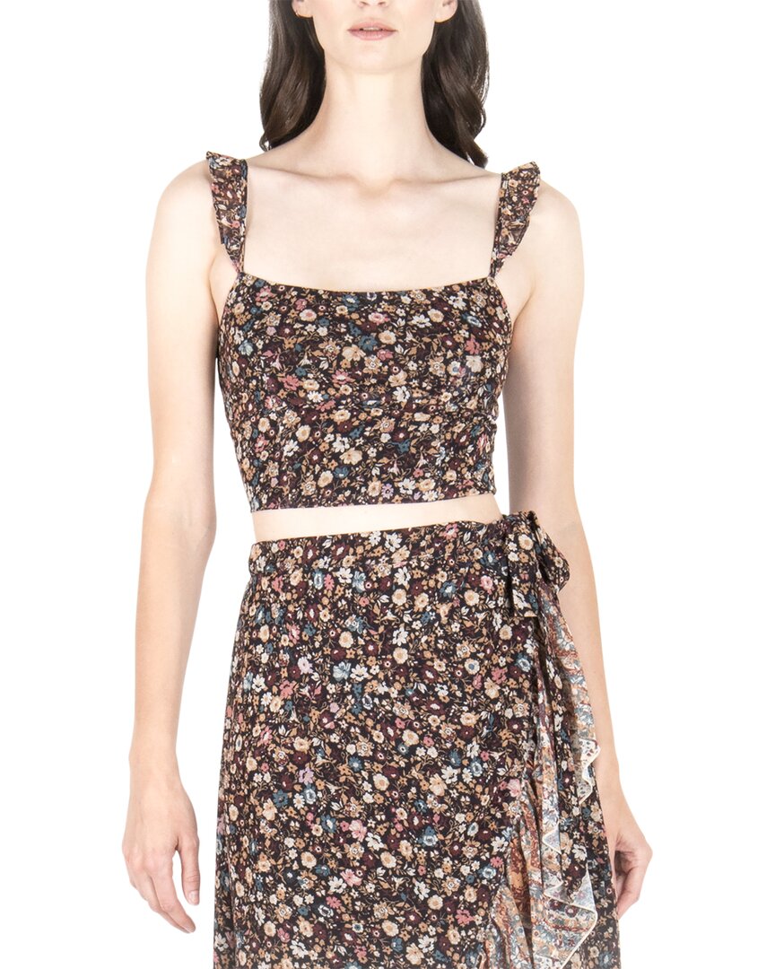 Секретная миссия Дженис Топ Secret Mission, коричневый
Секретная миссия Дженис Топ Secret Mission, коричневый