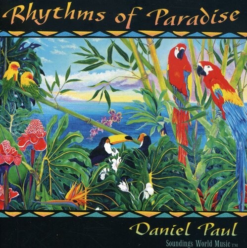 CD диск Paul, Daniel / Becvar, Bruce / Uttal, Jai / Raphael: Rhythms of Paradise
CD диск Paul, Daniel / Becvar, Bruce / Uttal, Jai / Raphael: Rhythms of Paradise