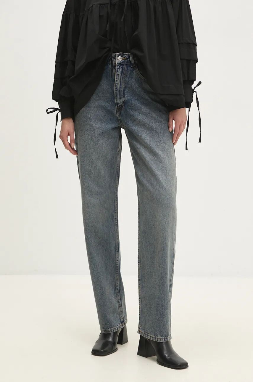 Джинсы Answear Lab, синий
Джинсы Answear Lab, синий