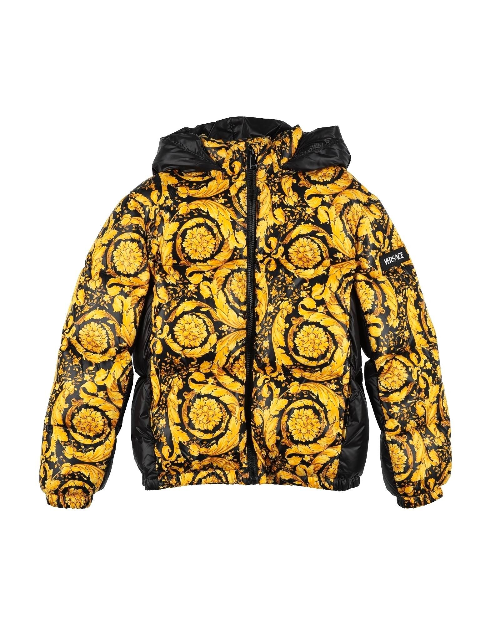 Куртка для мальчиков Versace Young, черный
Куртка для мальчиков Versace Young, черный