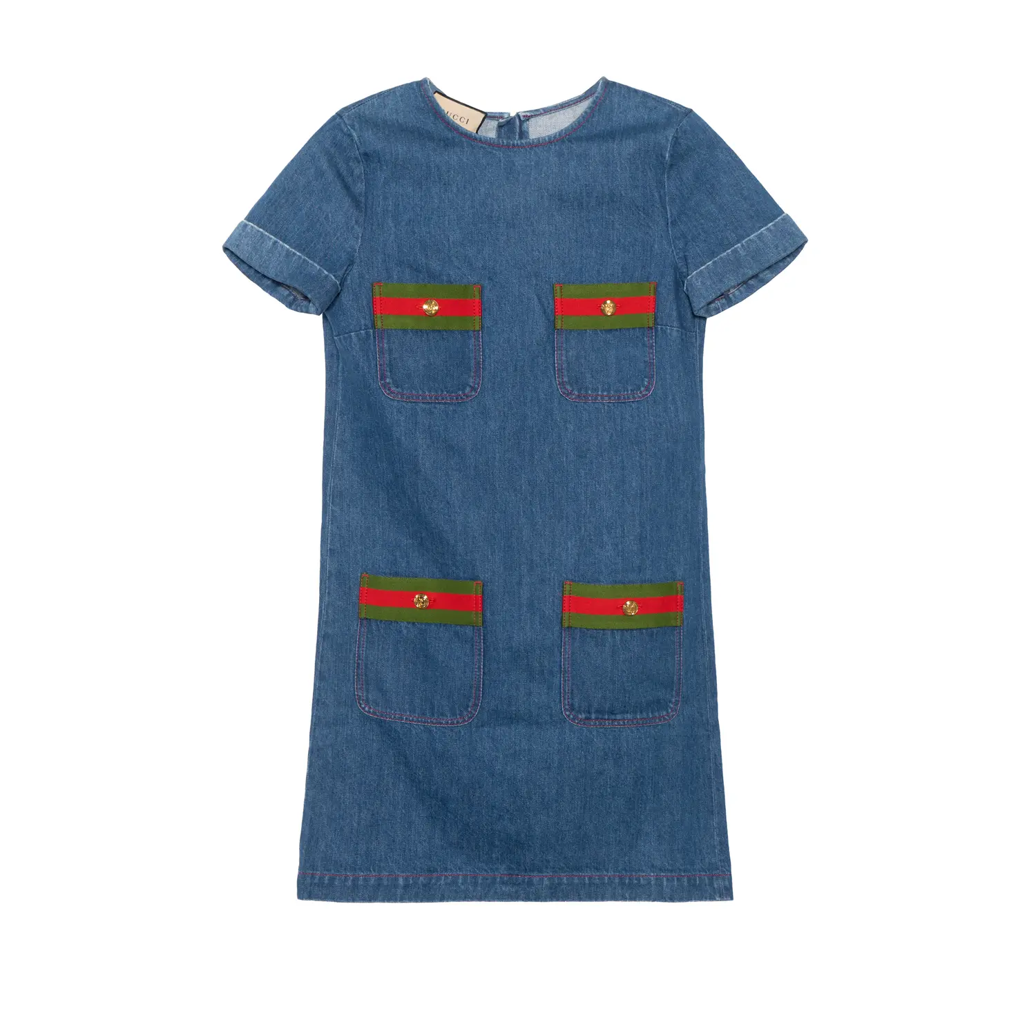 Платье женское Gucci с карманами, синий
Платье женское Gucci с карманами, синий