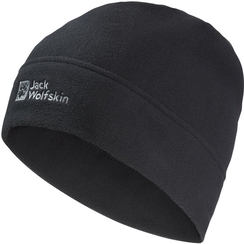 Настоящая шапочка Jack Wolfskin, черный
Настоящая шапочка Jack Wolfskin, черный