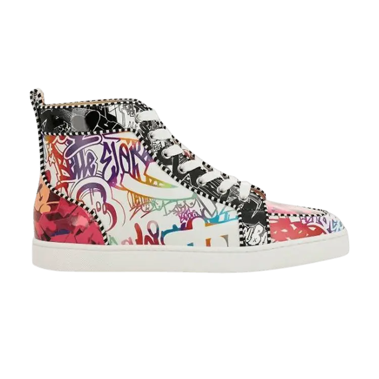 Кроссовки Christian Louboutin Rantus Orlato Flat Graffiti, разноцветный, Серый, Кроссовки Christian Louboutin Rantus Orlato Flat Graffiti, разноцветный
Кроссовки Christian Louboutin Rantus Orlato Flat Graffiti, разноцветный, Серый, Кроссовки Christian Louboutin Rantus Orlato Flat Graffiti, разноцветный