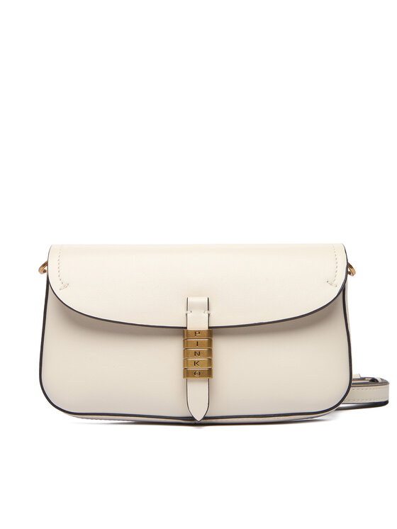 Сумка Saddle Flat AI 25-26 PCPL 105349 A1ZX Pinko, экрю
Сумка Saddle Flat AI 25-26 PCPL 105349 A1ZX Pinko, экрю