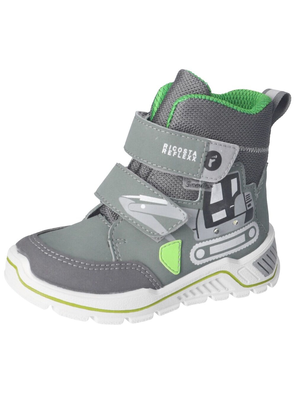 Сапоги RICOSTA, серый
Сапоги RICOSTA, серый