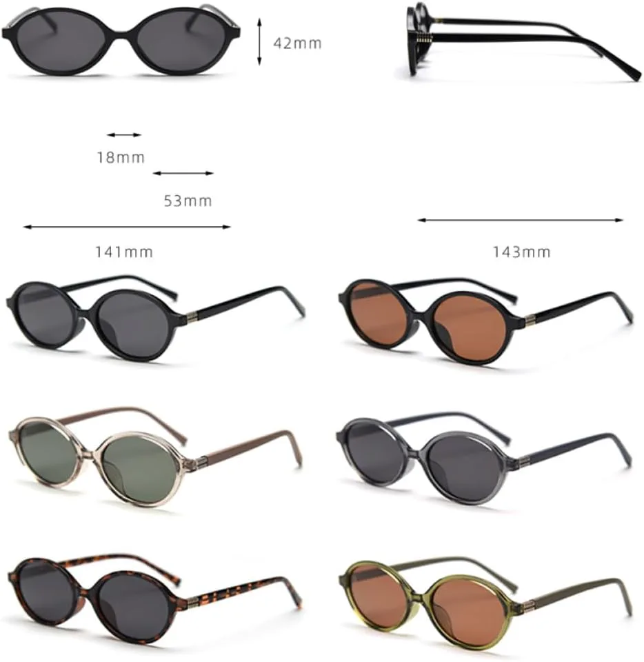 Маленькие круглые поляризованные солнцезащитные очки для мужчин, овальные солнцезащитные очки для женщин, ретро-винтажные ацетатные мужские очки MUTYNE, Black
Маленькие круглые поляризованные солнцезащитные очки для мужчин, овальные солнцезащитные очки для женщин, ретро-винтажные ацетатные мужские очки MUTYNE, Black