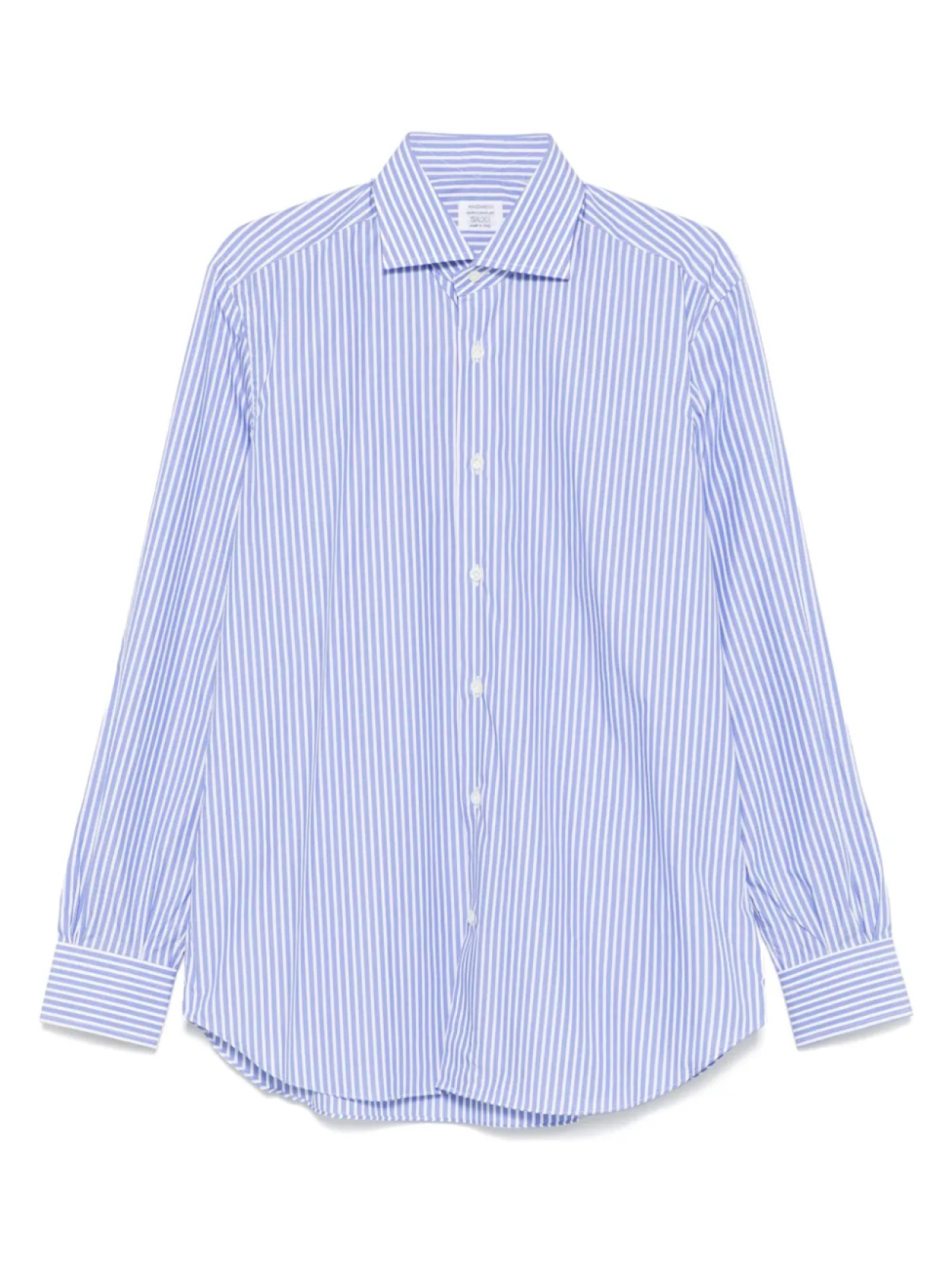 Полосатая рубашка Mazzarelli, синий 
Полосатая рубашка Mazzarelli, синий