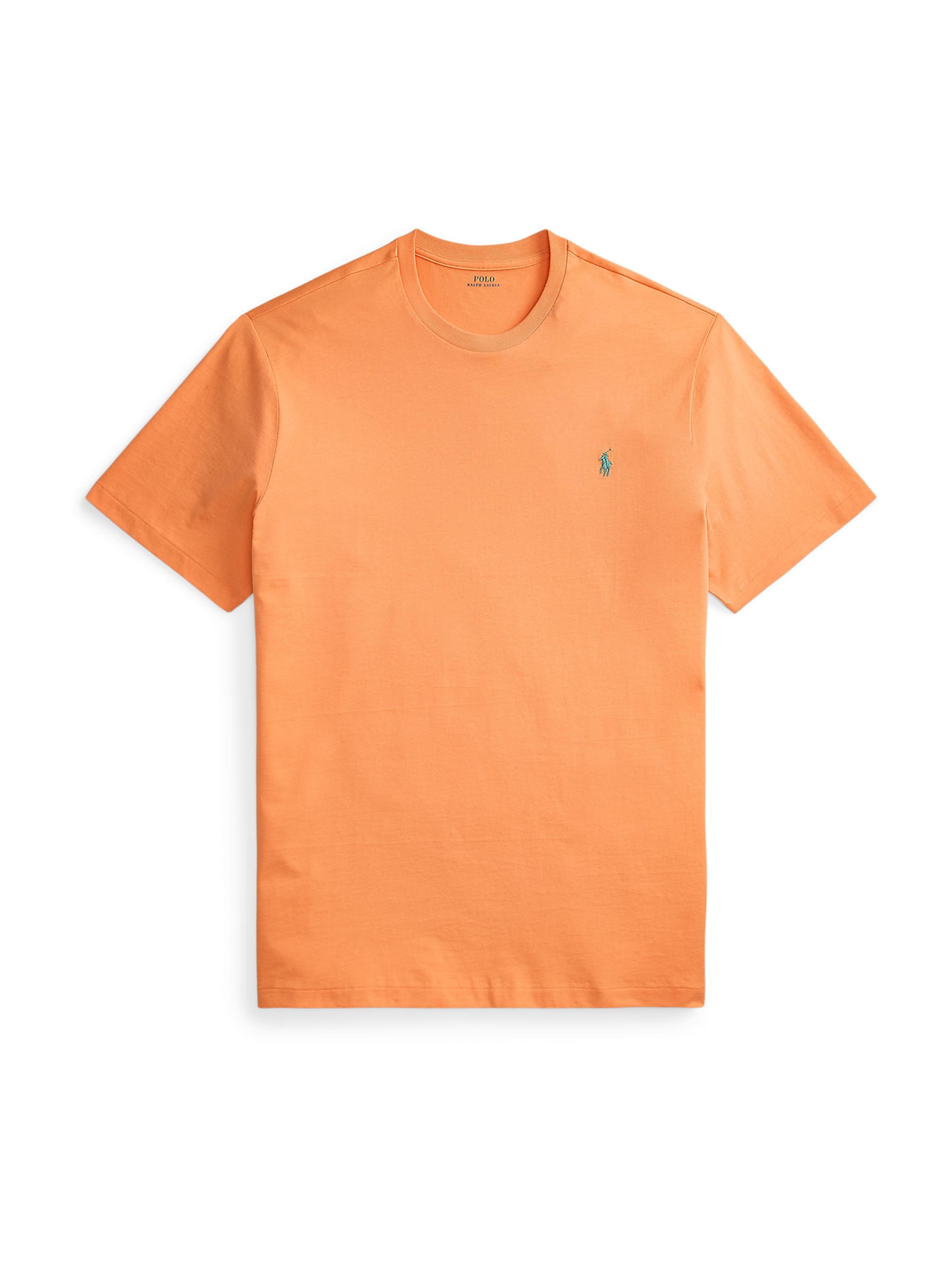 Polo Ralph Lauren Big & Tall Футболка в оранжевом цвете
Polo Ralph Lauren Big & Tall Футболка в оранжевом цвете