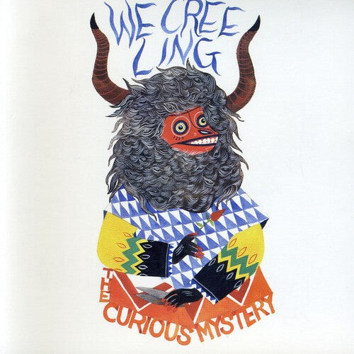 CD диск Curious Mystery: We Creeling
CD диск Curious Mystery: We Creeling