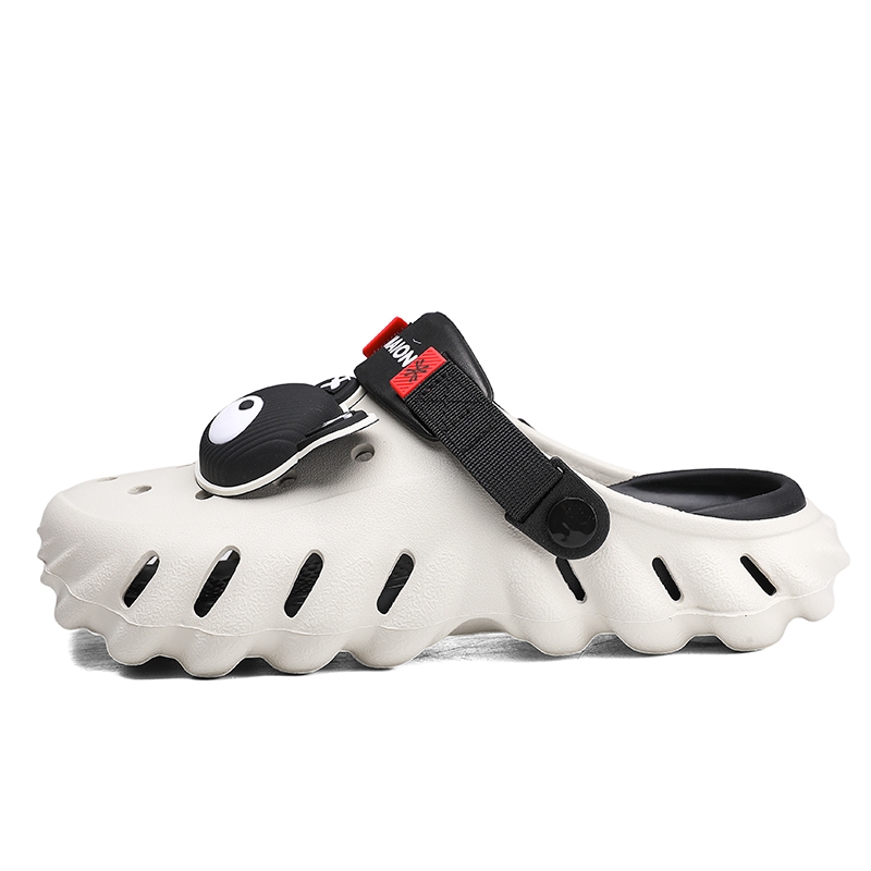 Противоскользящие детские сандалии для подростков YUZHAOLIN, белый
Противоскользящие детские сандалии для подростков YUZHAOLIN, белый