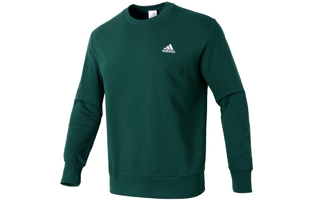 Толстовка мужская зеленая Adidas, зеленый
Толстовка мужская зеленая Adidas, зеленый