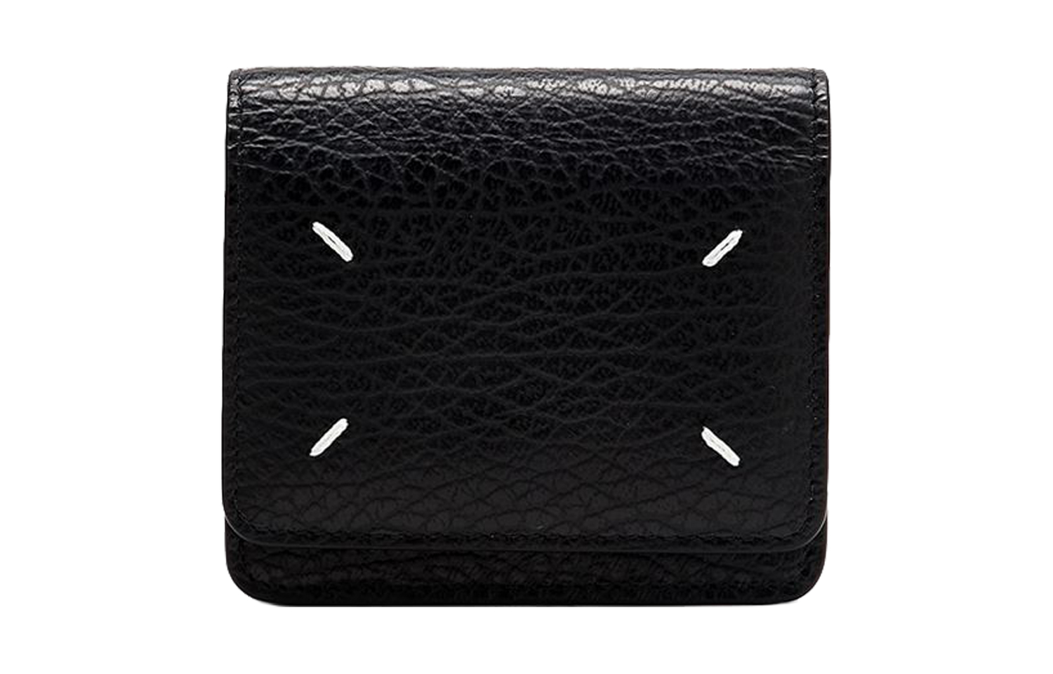 Складной кошелек с цепью и верхним клапаном Maison Margiela
Складной кошелек с цепью и верхним клапаном Maison Margiela