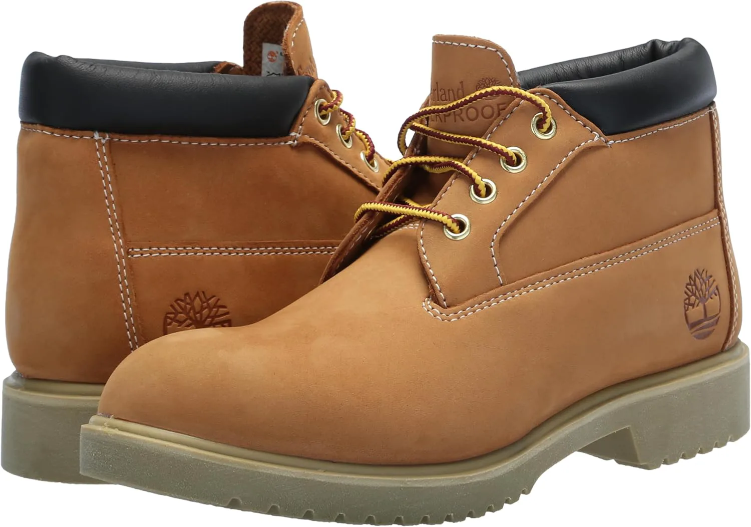 Мужские водонепроницаемые чукка-бутсы Timberland 1973 Newman
Мужские водонепроницаемые чукка-бутсы Timberland 1973 Newman