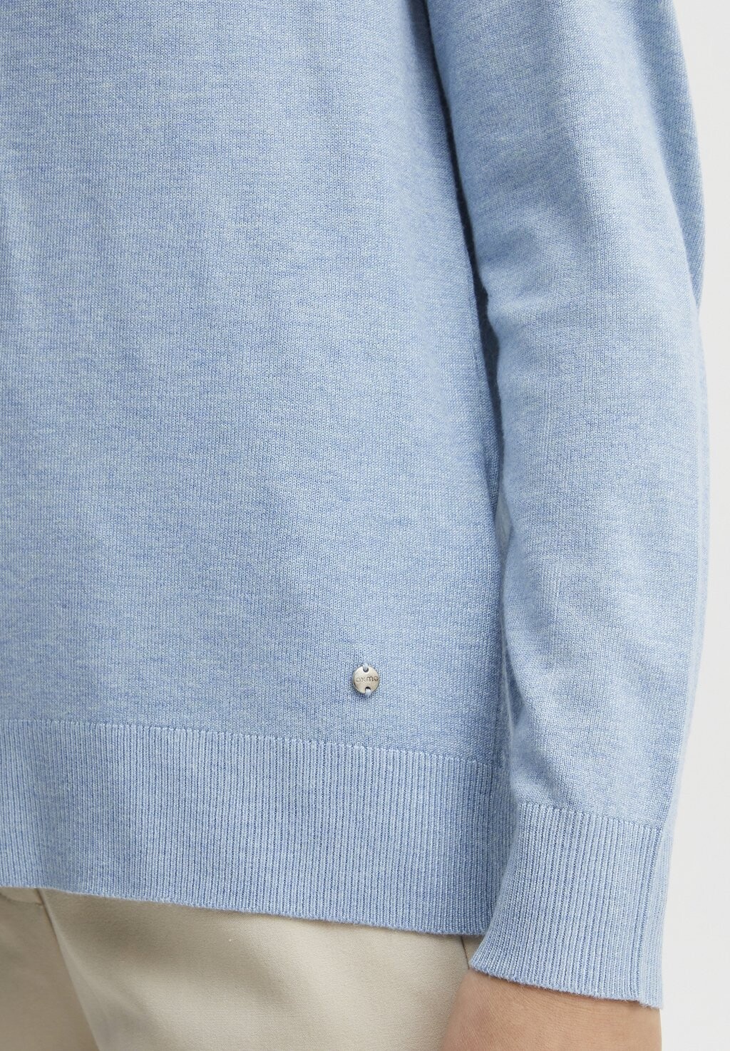 Джемпер OXHELLE Oxmo, синий
Джемпер OXHELLE Oxmo, синий