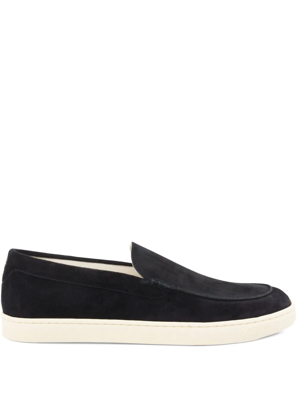 Замшевые лоферы Brunello Cucinelli, синий
Замшевые лоферы Brunello Cucinelli, синий