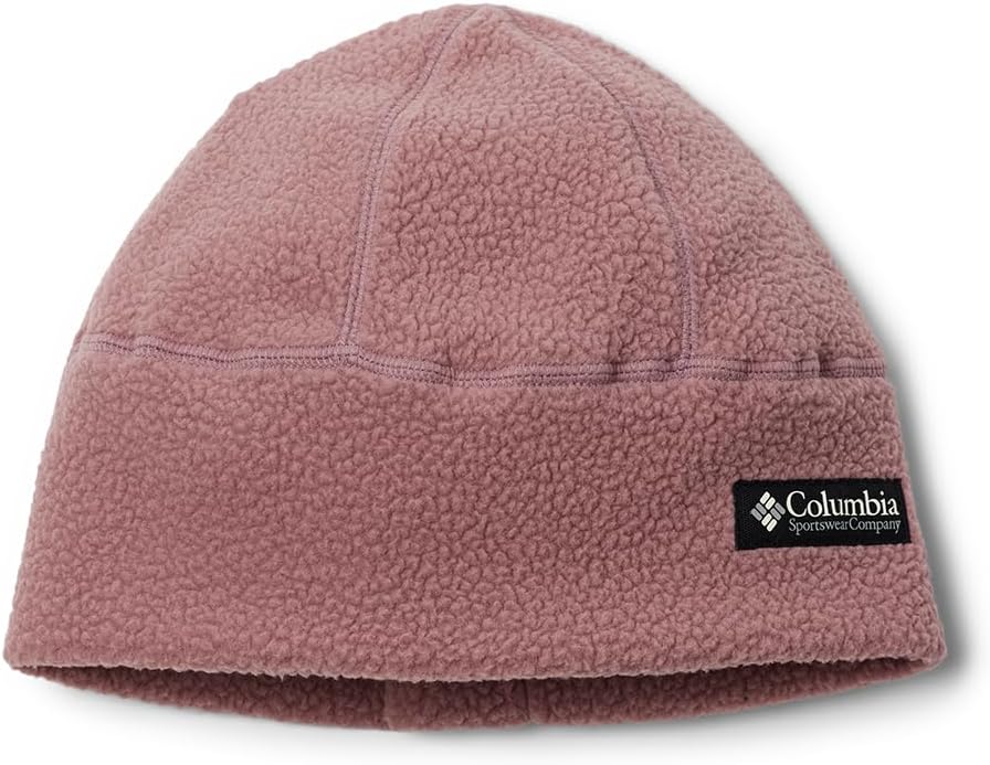 Columbia Unisex-Adult Helvetia Sherpa Beanie, Fig
Columbia Unisex-Adult Helvetia Sherpa Beanie, Fig