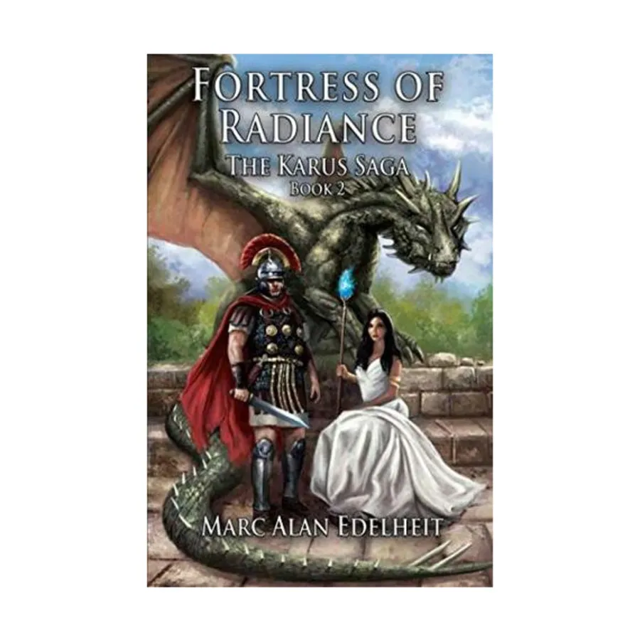 Fortress of Radiance - The Karus Saga, Role Playing Games & Accessories (Unidentifiable Publisher), мягкая обложка
Fortress of Radiance - The Karus Saga, Role Playing Games & Accessories (Unidentifiable Publisher), мягкая обложка