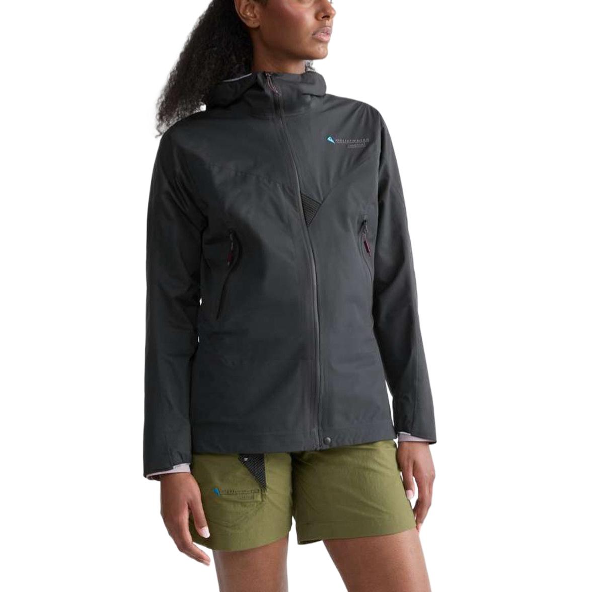 Klattermusen Куртка Vingtor женская, Black
Klattermusen Куртка Vingtor женская, Black