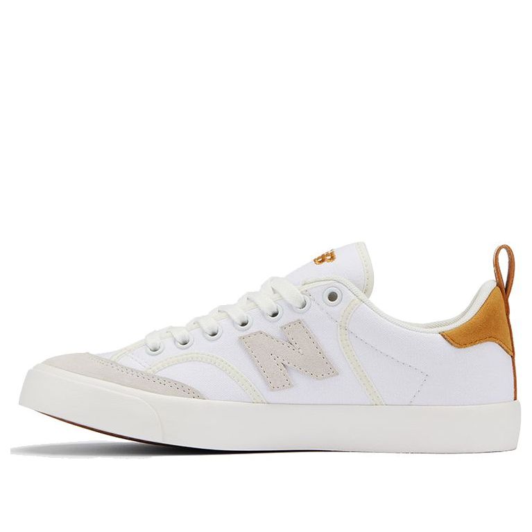 Кроссовки New Balance 212 'White Brown', белый
Кроссовки New Balance 212 'White Brown', белый