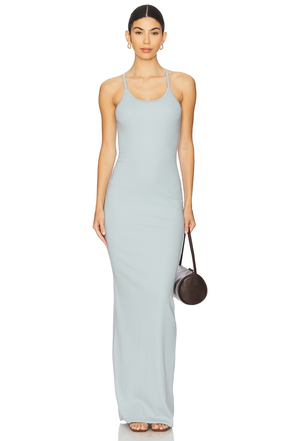 Макси-платье на бретельках Eterne, dusty blue
Макси-платье на бретельках Eterne, dusty blue