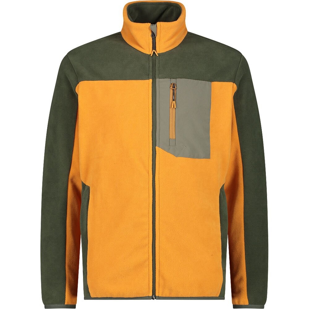 Спортивная куртка CMP 33H4027 softshell, оранжевый
Спортивная куртка CMP 33H4027 softshell, оранжевый