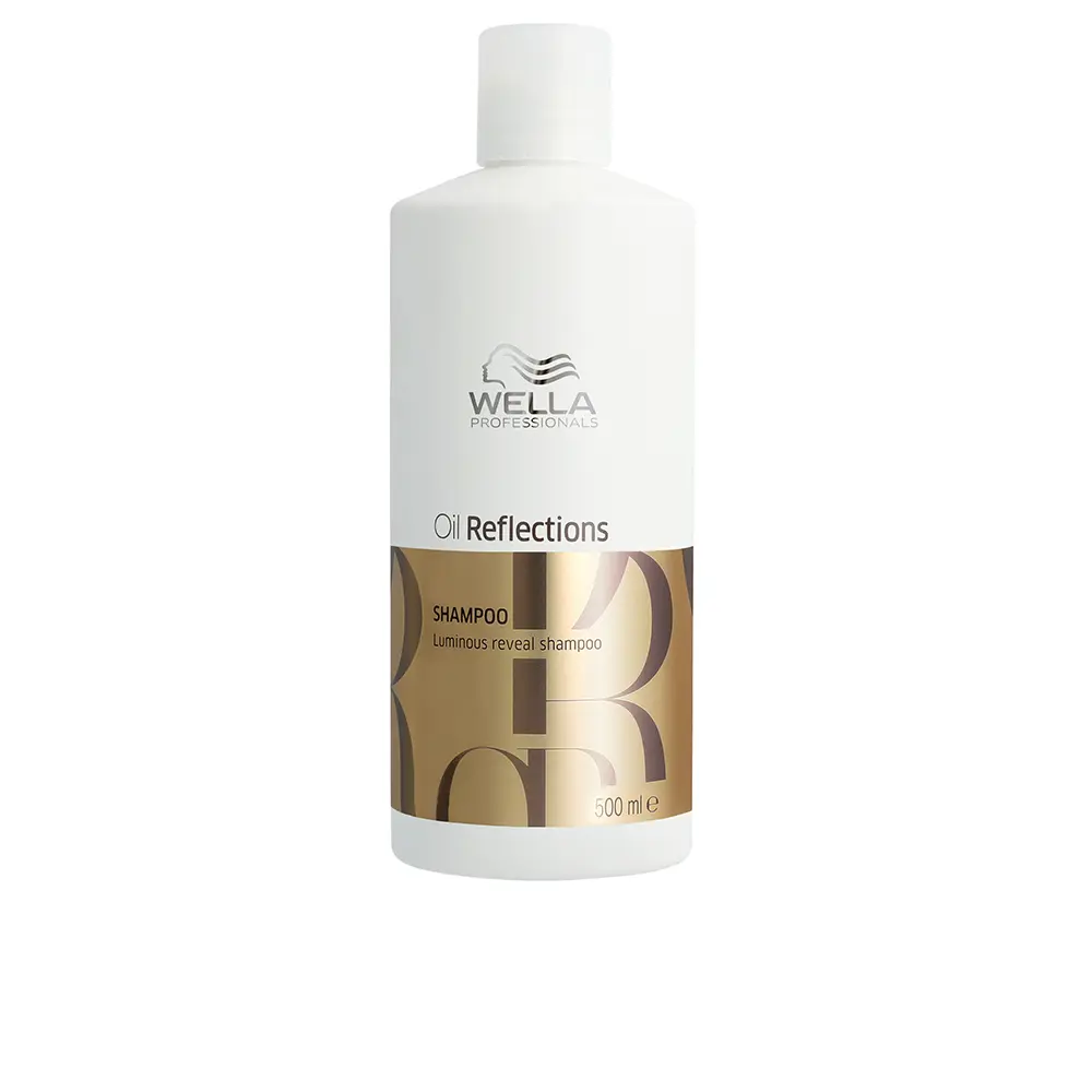 Шампунь Oil reflections champú realzador de brillo Wella Professionals, 500 мл.
Шампунь Oil reflections champú realzador de brillo Wella Professionals, 500 мл.